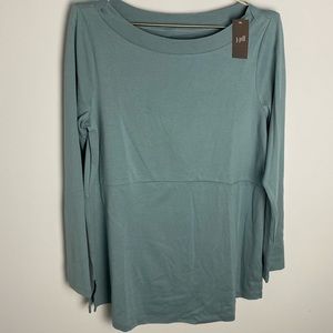 J. Jill Perfect Pima Tee